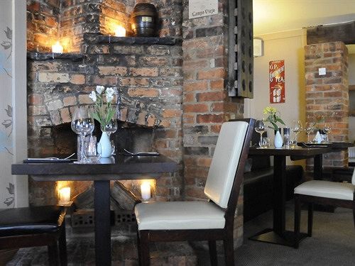 The Partridge Inn Wine Bar & Restaurant Воллінґфорд Екстер'єр фото